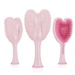 ΒΟΥΡΤΣΑ TANGLE ANGEL LOVE YOUR WINGS PINK