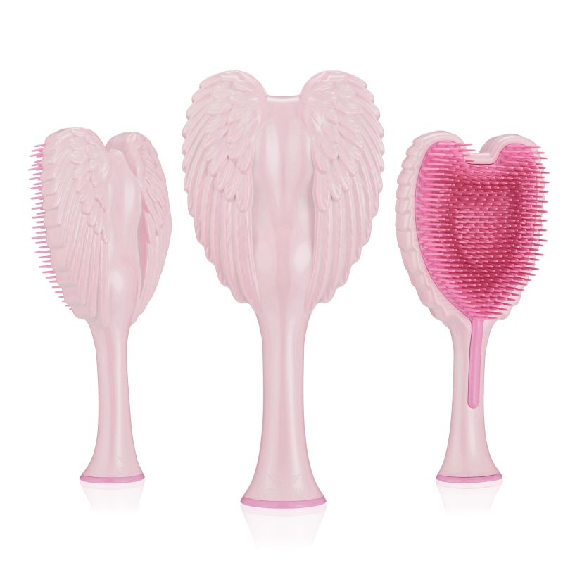 *-1 ΒΟΥΡΤΣΑ TANGLE ANGEL LOVE YOUR WINGS PINK