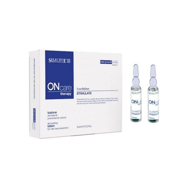 SELECTIVE ON CARE STIMULATE LOTION 12X6ml