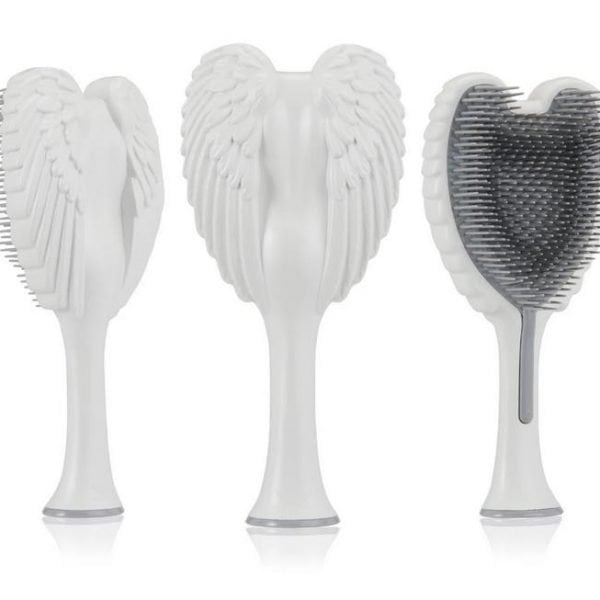ΒΟΥΡΤΣΑ TANGLE ANGEL 2.0 WHITE/GREY