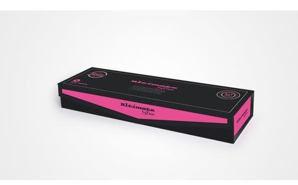 ΜΑΣΙΑ ΙΣΙΩΤΙΚΗ ULTIMATE SLIM 4 IN 1 BLACK 43036