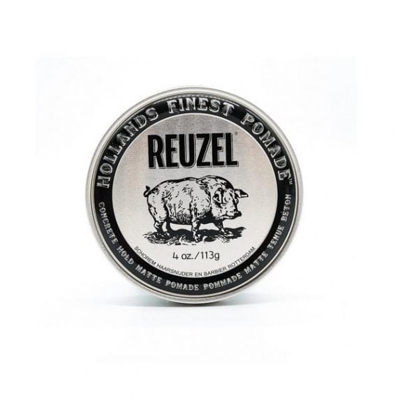 ΠΟΜΑΔΑ REUZEL CONCRETE MATTE 113g