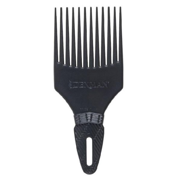 ΧΤΕΝΑ DENMAN D17 CURL VOLUMIZER ΜΑΥΡΗ