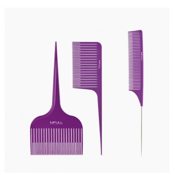 ΧΤΕΝΑ BALAYAGE ΣΕΤ 3ΤΕΜ LILA 44557