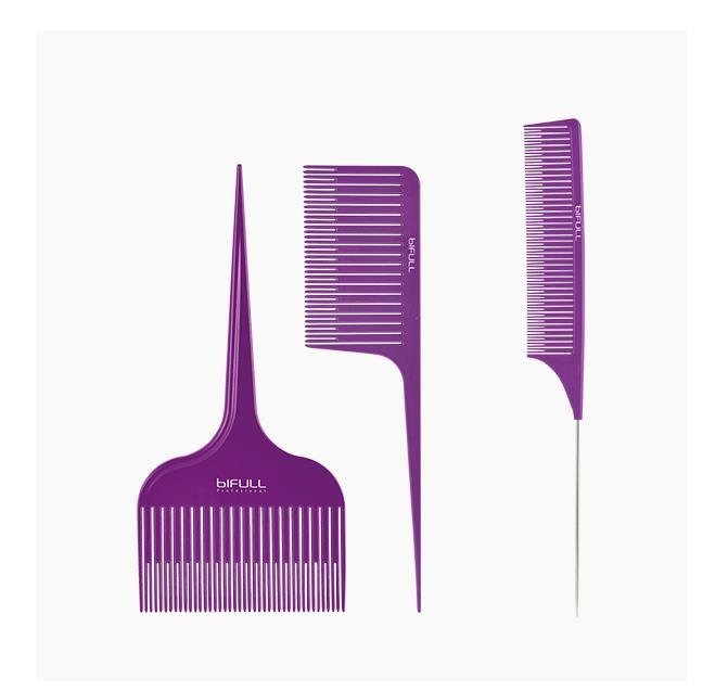 *-1 ΧΤΕΝΑ BALAYAGE ΣΕΤ 3ΤΕΜ LILA 44557