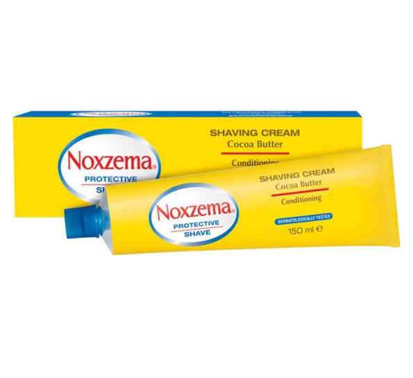 *-1 ΚΡΕΜΑ ΞΥΡΙΣΜΑΤΟΣ NOXZEMA COCOA BUTTER 150ml