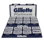 ΞΥΡΑΦΑΚΙΑ GILLETTE PLATINUM 5ΤΕΜ.