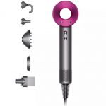 ΣΕΣΟΥΑΡ DYSON SUPERSONIC HD07 IRON/FUCHSIA