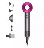 ΣΕΣΟΥΑΡ DYSON SUPERSONIC HD07 IRON/FUCHSIA