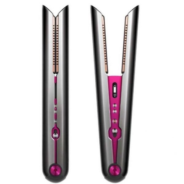 ΙΣΙΩΤΙΚΗ ΠΡΕΣΑ DYSON CORRALE NICKEL/FUCHSIA HS03