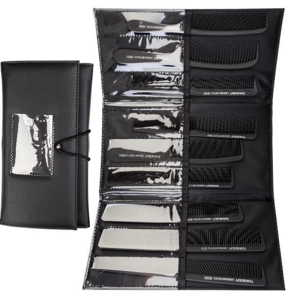ΣΕΤ ΧΤΕΝΕΣ TONI & GUY CARBON N-20 9ΤΕΜ 133296