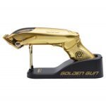 GAMMA PIU HAIR CLIPPER GOLDEN GUN