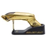 GAMMA PIU HAIR CLIPPER GOLDEN GUN