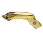 GAMMA PIU HAIR CLIPPER GOLDEN GUN