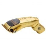 GAMMA PIU HAIR CLIPPER GOLDEN GUN