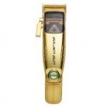GAMMA PIU HAIR CLIPPER GOLDEN GUN