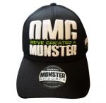 ΚΑΠΕΛΟ BASEBALL MONSTER CLIPPERS OMG