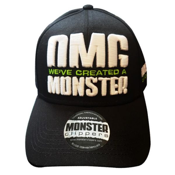 ΚΑΠΕΛΟ BASEBALL MONSTER CLIPPERS OMG