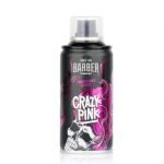 MARMARA HAIR COLOR SPRAY CRAZY PINK 150ml