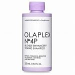 OLAPLEX 4P BLONDE ENHANCER TONING SHAMPOO 250ml