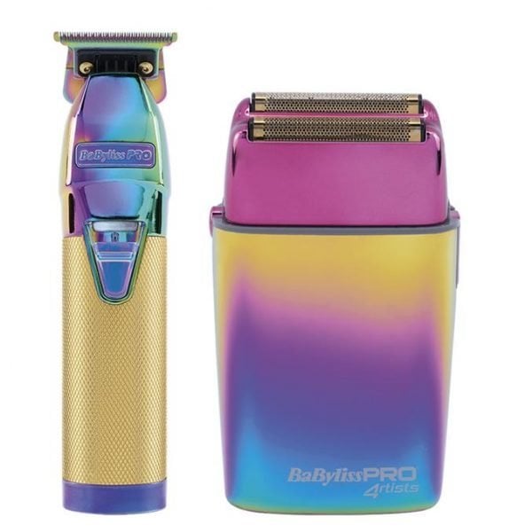 BABYLISS PRO CHAMELEON SKELETON TRIMMER & FOIL SHAVER