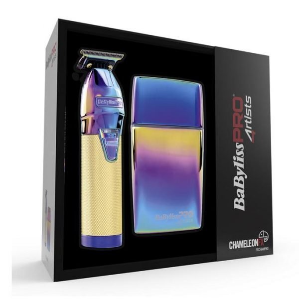 BABYLISS PRO CHAMELEON SKELETON TRIMMER & FOIL SHAVER