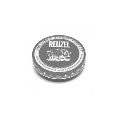 ΠΟΜΑΔΑ REUZEL ΓΚΡΙ MATTE 35gr