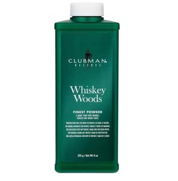 ΤΑΛΚ CLUBMAN WHISKEY WOODS PINAUD 255gr.