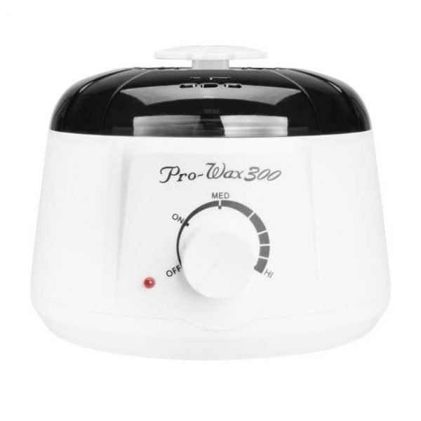 ΚΕΡΙΕΡΑ PRO WAX 300 400ml 100W ΛΕΥΚΗ 137733