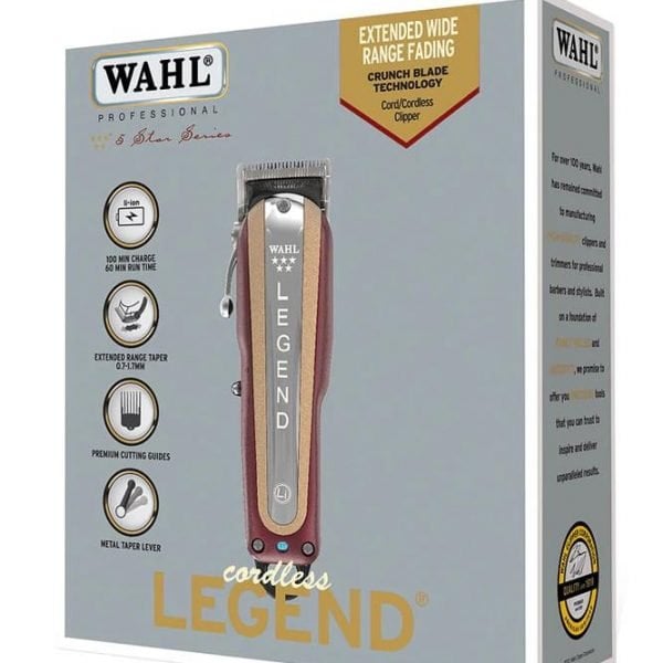 ΚΟΥΡΕΥΤΙΚΗ WAHL LEGEND CORDLESS