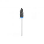 ΣΒΟΥΡΑΚΙ ΚΕΡΑΜΙΚΟ EXO OVAL 6.0mm BLACK 141047