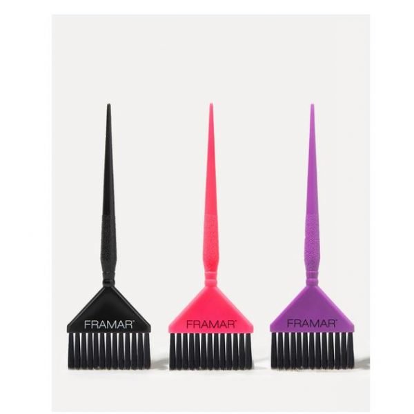 FRAMAR BIG DADDY BRUSH SET 3ΤΕΜ 91031