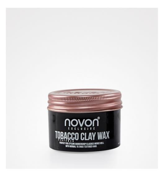 NOVON TOBACCO CLAY WAX 100ml