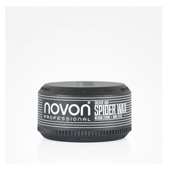 NOVON CREATIVE HAIR SPIDER WAX 150ml 90676