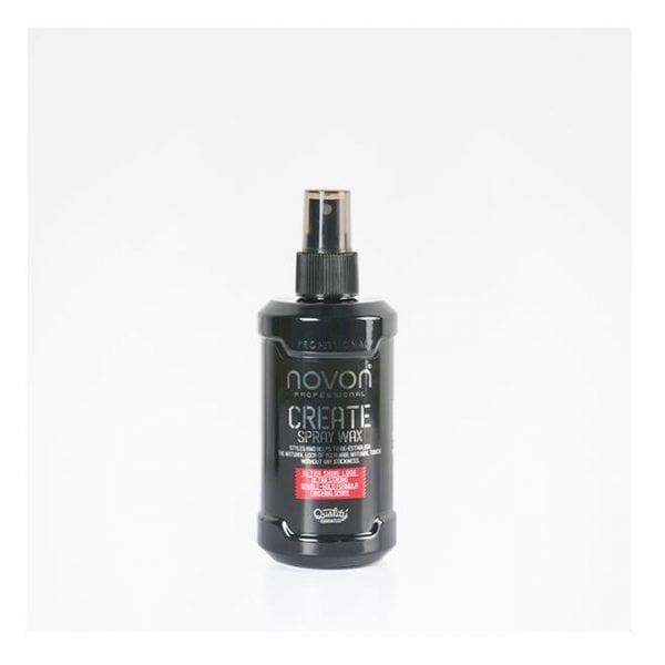 NOVON CREATE SPRAY WAX 200ml 90584