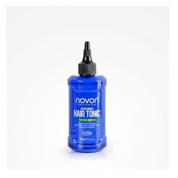 NOVON HAIR TONIC FRESH BOOM 250ml