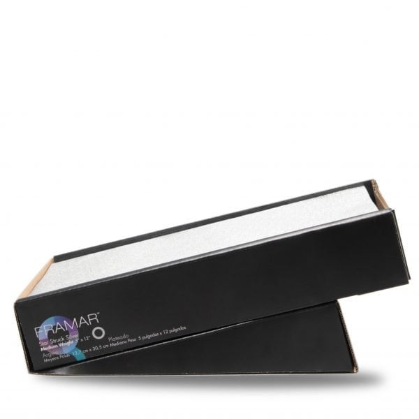 ΑΛΟΥΜΙΝΟΧΑΡΤΟ ΦΥΛΛΑ 12.7X30.5 FRAMAR 500TEM 14009