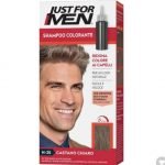 JUST FOR MEN COLORING SHAMPOO LIGHT BROWN H-25