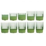 ΣΧΑΡΕΣ MONSTER PREMIUM DOUBLE MAGNETIC 10ΤΕΜ GREEN