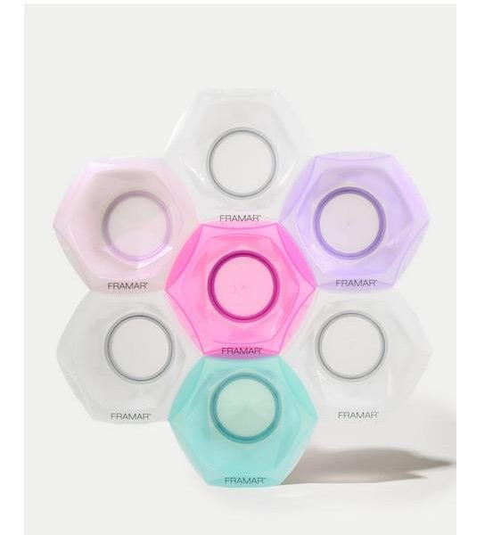 FRAMAR CONNECT & COLOR BOWLS