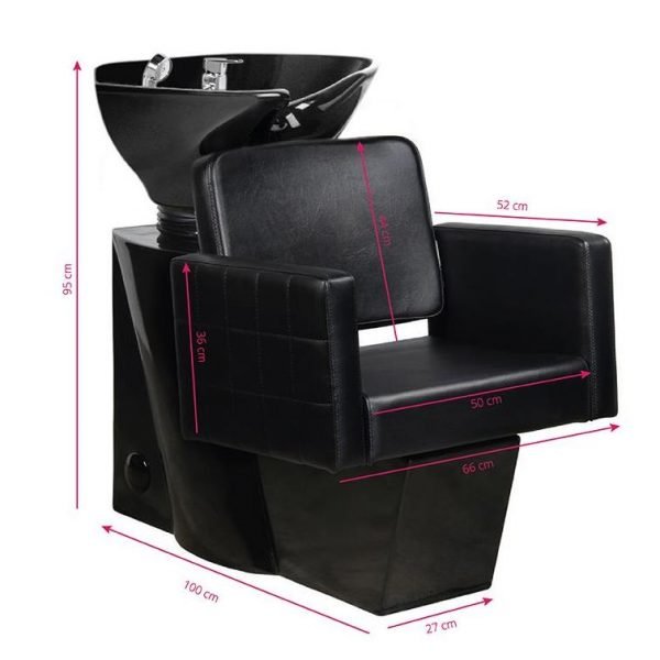 ΛΟΥΤΗΡΑΣ ANKARA BLACK 128137