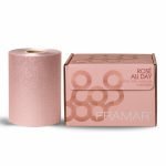 ΑΛΟΥΜΙΝΟΧΑΡΤΟ ROSE ALL DAY ΡΟΛΟ FRAMAR 12031