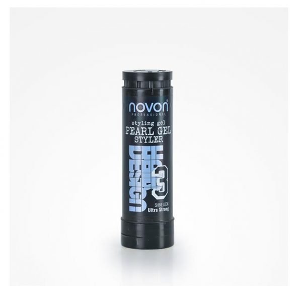 NOVON GEL STYLING PEARL ULTRA STRONG 100ml