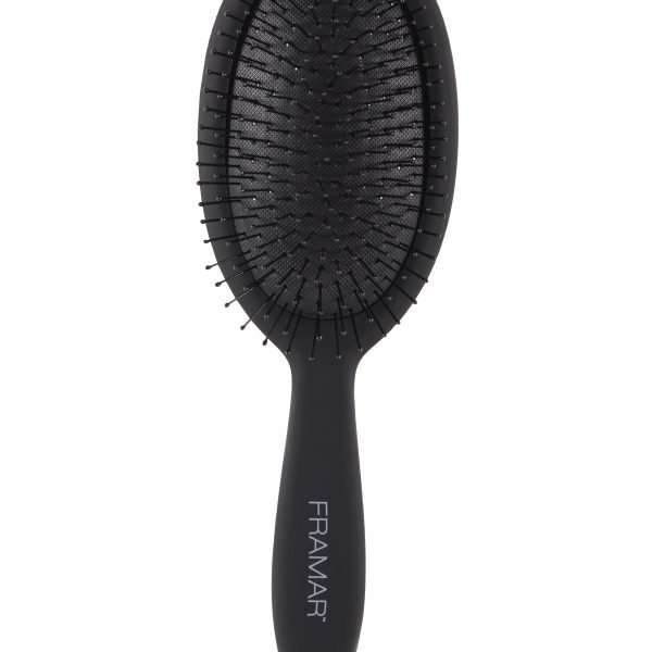 ΒΟΥΡΤΣΑ DETANGLE BLACK TO THE FUTURE FRAMAR 30000