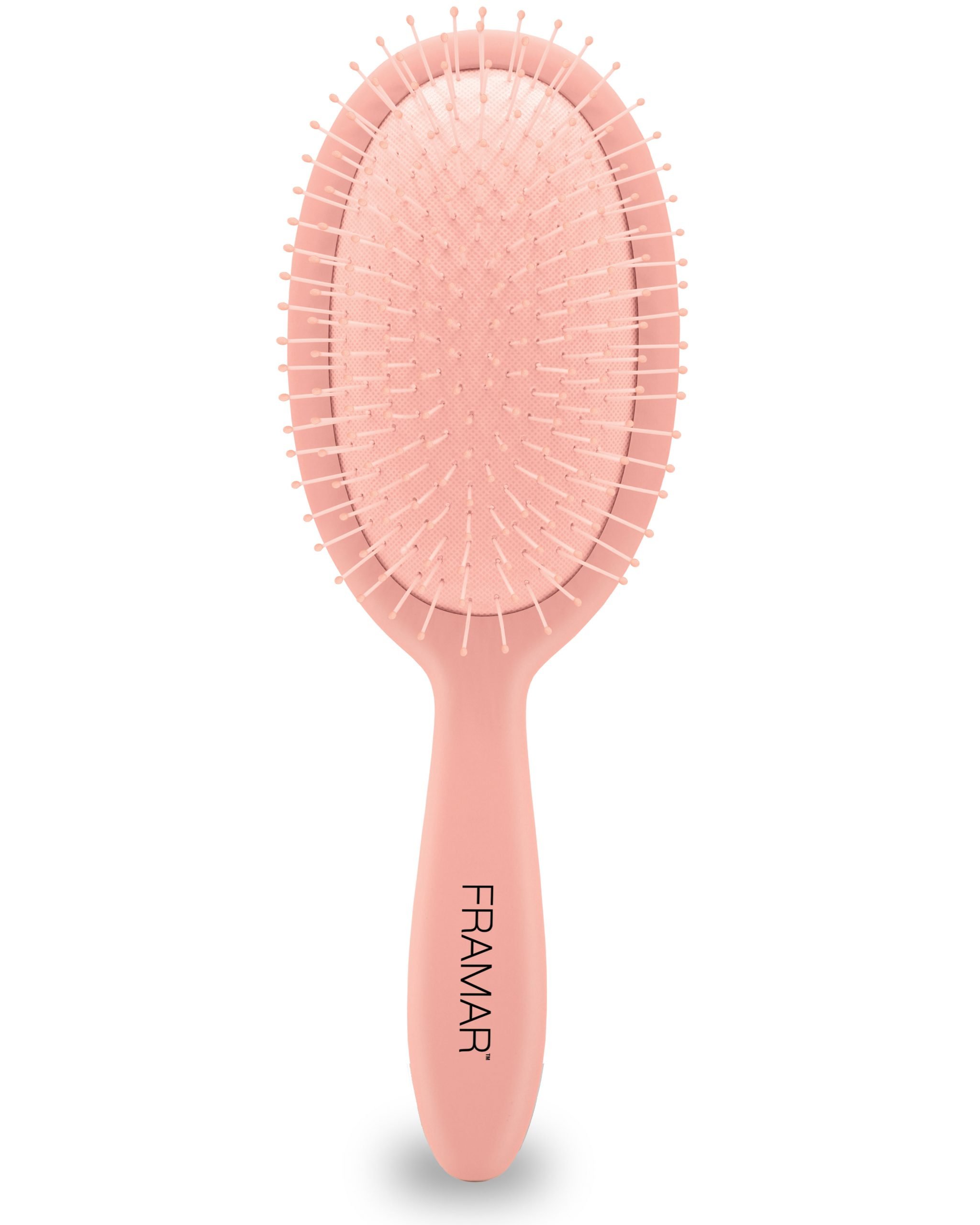 607715-1 ΒΟΥΡΤΣΑ DETANGLE CHAMPAGNE MAMI FRAMAR 30002