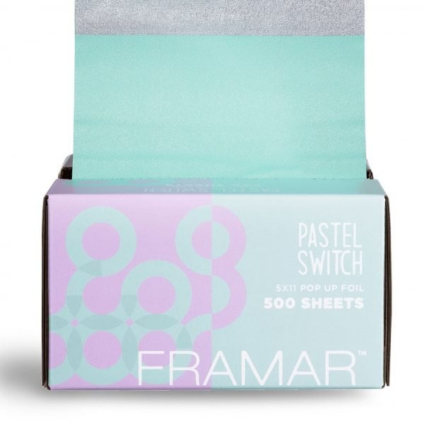 POP UP PASTEL SWITCH 5*11 FRAMAR 500 ΦΥΛΛΑ 13022