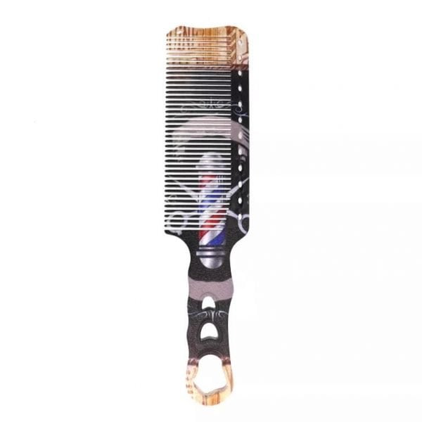 ΧΤΕΝΑ CARBON FIBER FLAT TOP COMB DP21-1