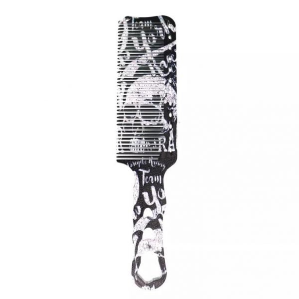 ΧΤΕΝΑ CARBON FIBER FLAT TOP COMB DP21-2