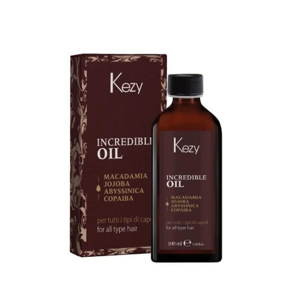 KEZY INCREDIBLE OIL 100ml