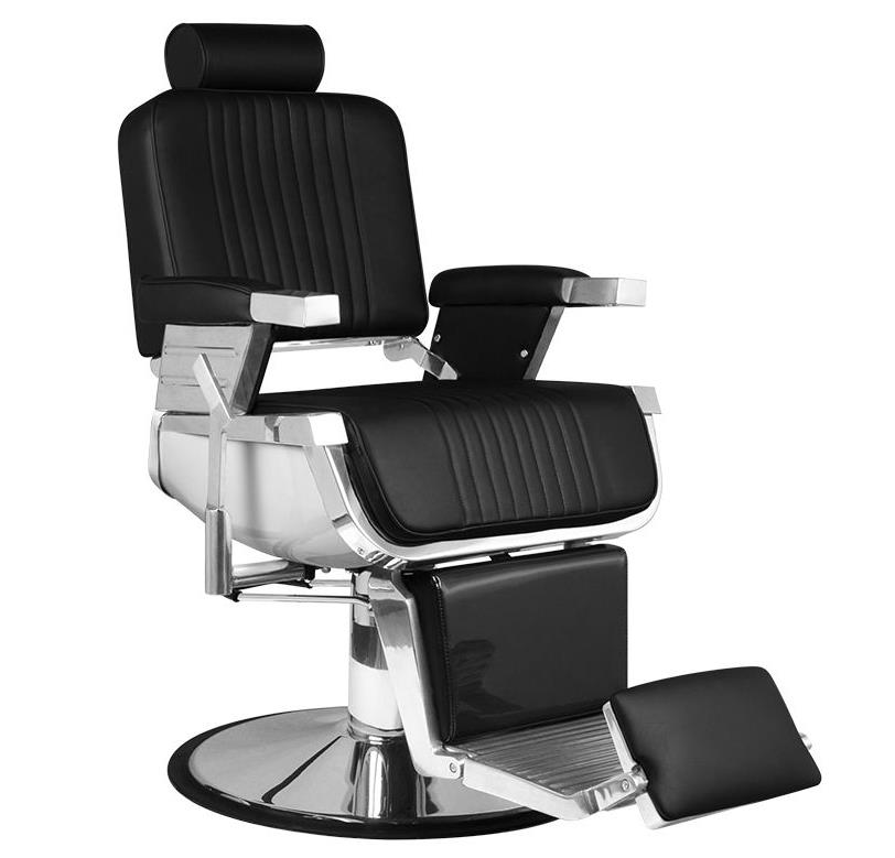 *-1 ΠΟΛΥΘΡΟΝΑ BARBER ROYAL X ΜΑΥΡΗ 124710